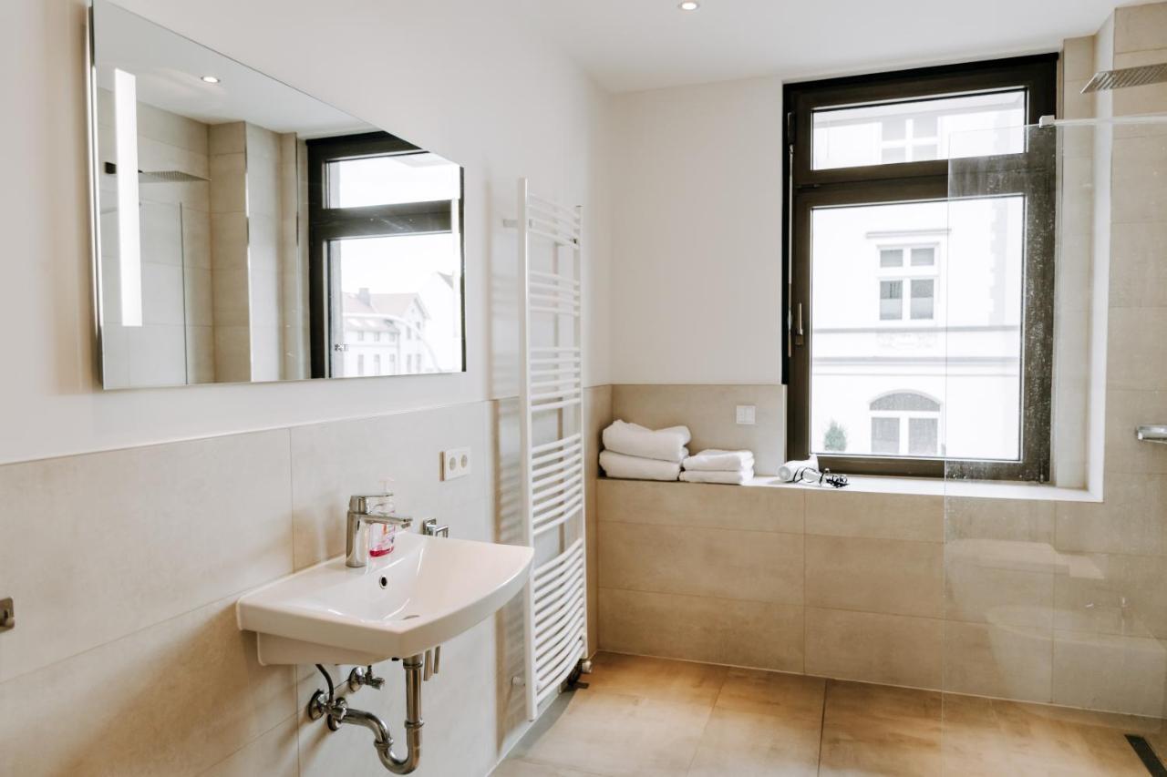 Moderne Suite No1 Im Herzen Von Hameln Χάμελν Εξωτερικό φωτογραφία